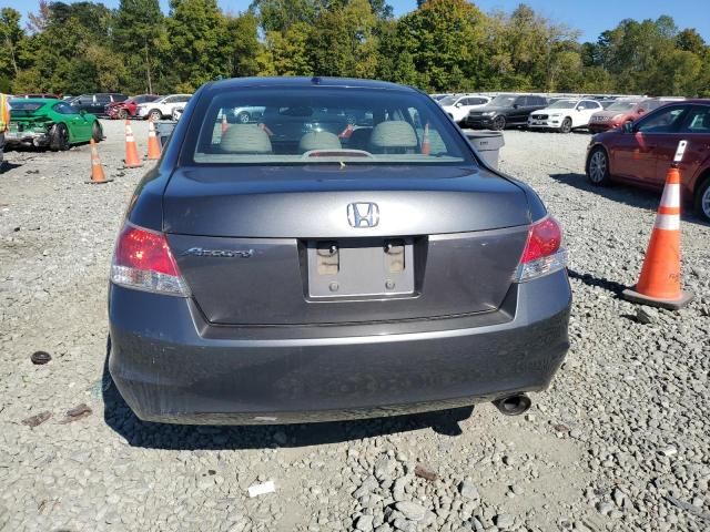 2009 Honda Accord EXL