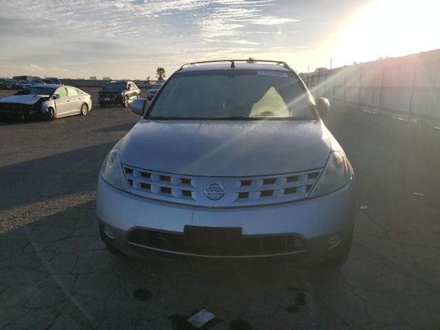 2004 Nissan Murano SL