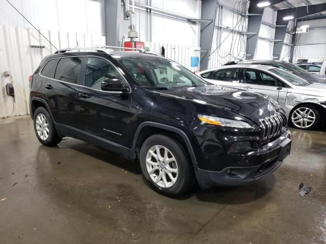 2018 Jeep Cherokee Latitude Plus