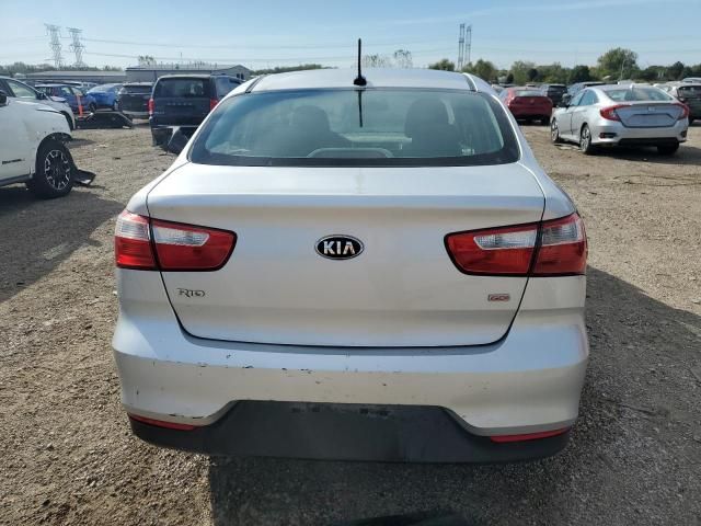 2017 KIA Rio LX