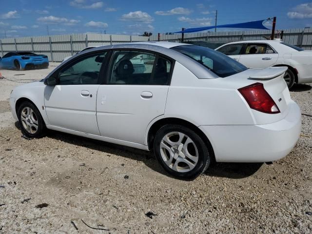 2003 Saturn Ion Level 3