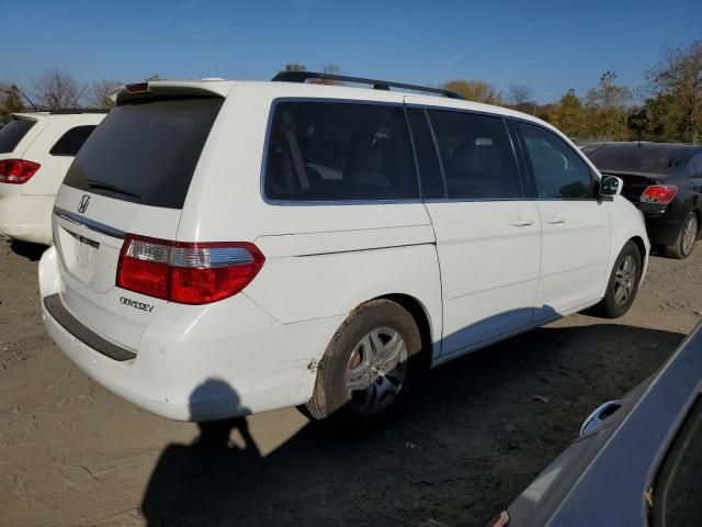 2005 Honda Odyssey Touring