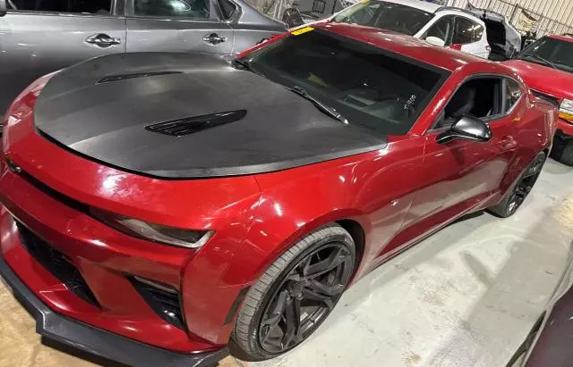 2018 Chevrolet Camaro SS