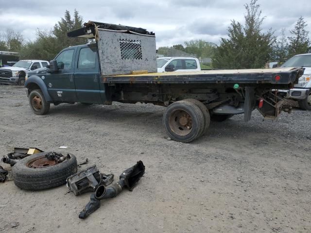 2011 Ford F450 Super Duty