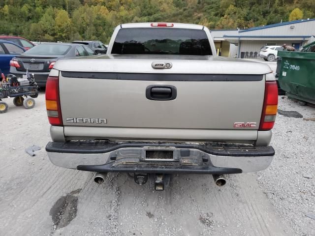 2003 GMC New Sierra C1500