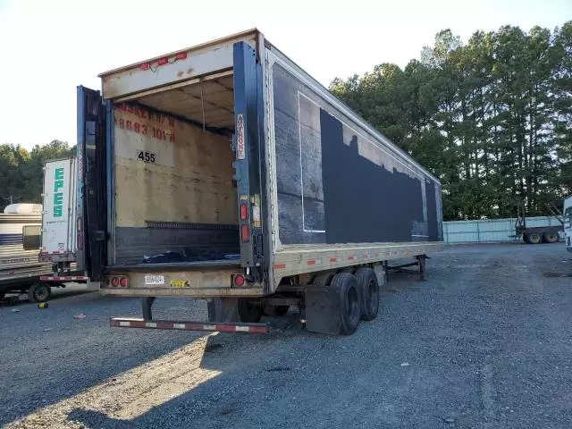 1996 Utility Reefer