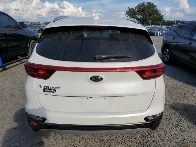 2021 KIA Sportage S