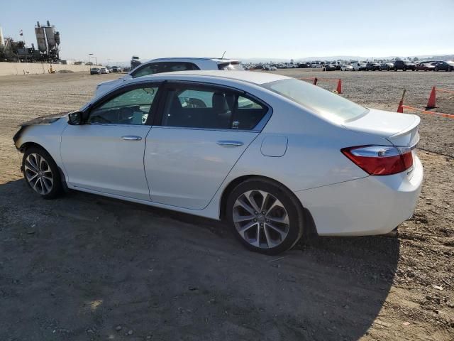 2013 Honda Accord Sport