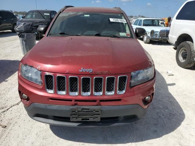 2014 Jeep Compass Sport