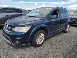 2013 Dodge Journey SXT en venta en Riverview, FL