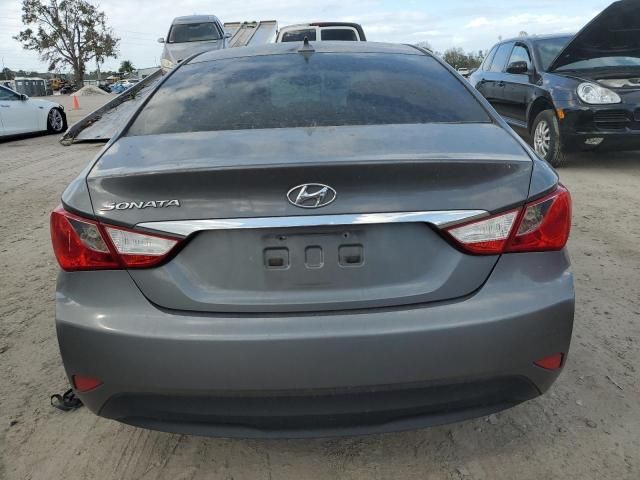 2014 Hyundai Sonata GLS