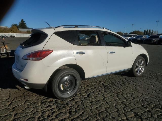 2014 Nissan Murano S