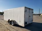 2019 Covered Wagon Cargo Trailer