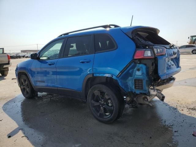 2021 Jeep Cherokee Latitude Plus