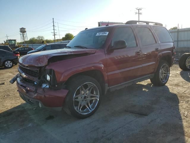 2004 Chevrolet Tahoe K1500