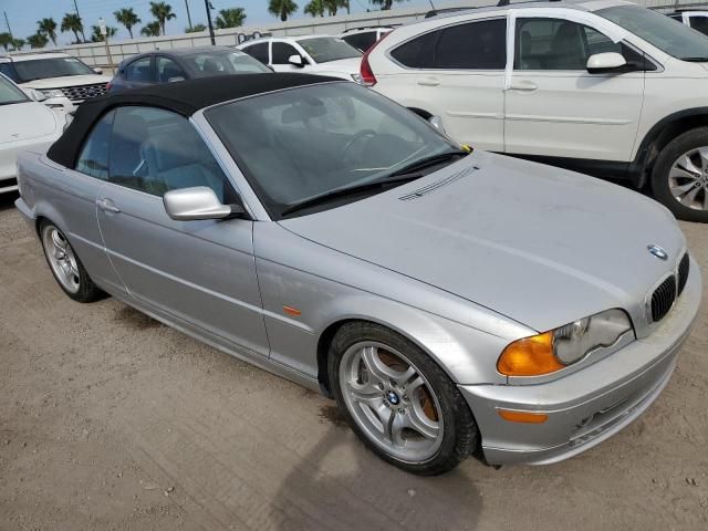 2001 BMW 330 CI