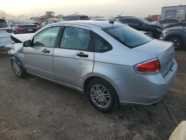 2009 Ford Focus SE