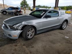 Salvage cars for sale at Gaston, SC auction: 2010 Ford Mustang