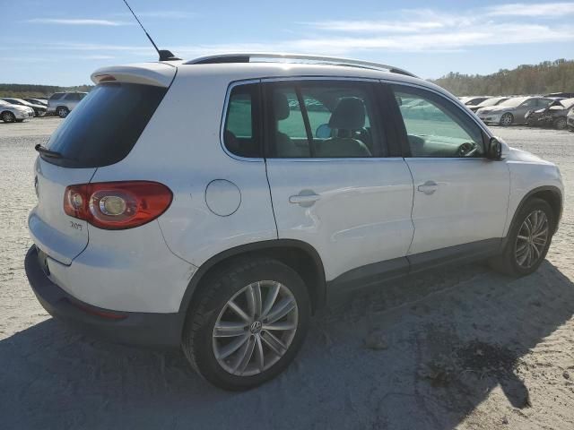 2011 Volkswagen Tiguan S