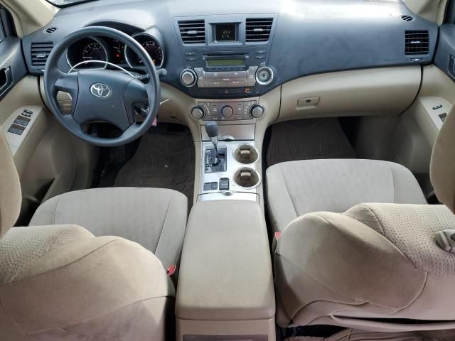 2011 Toyota Highlander Base