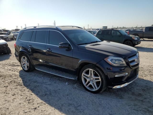 2014 Mercedes-Benz GL 550 4matic