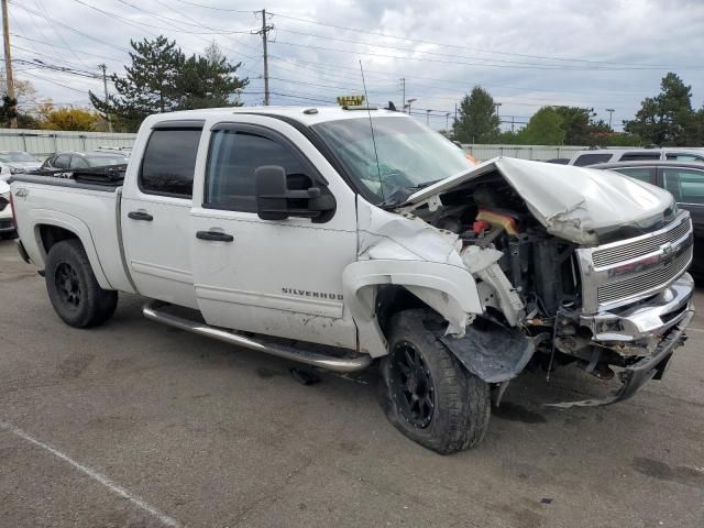 2011 Chevrolet Silverado K1500 LT