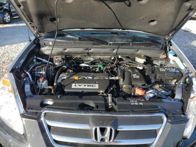 2006 Honda CR-V EX