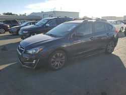 2015 Subaru Impreza Sport en venta en Martinez, CA