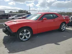 Dodge salvage cars for sale: 2018 Dodge Challenger SXT