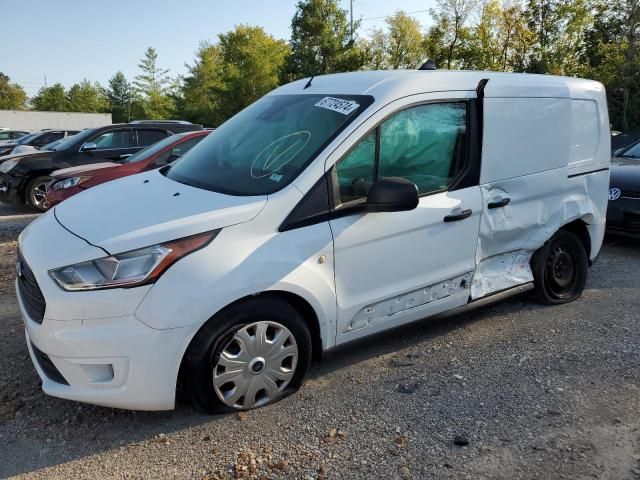 2019 Ford Transit Connect XLT