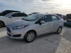 2015 Ford Fiesta S