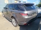 2016 Land Rover Range Rover Sport HSE