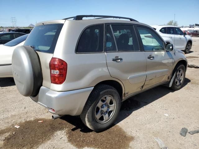 2005 Toyota Rav4