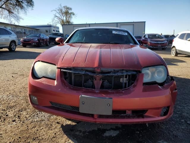 2004 Chrysler Crossfire Limited