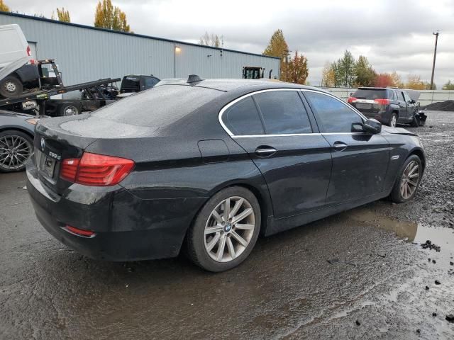 2014 BMW 535 D