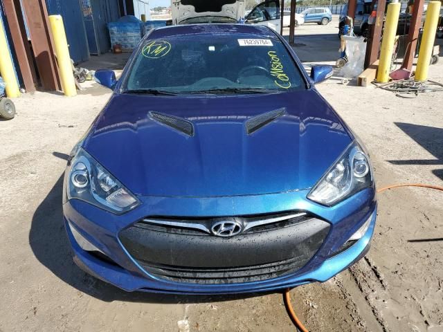 2015 Hyundai Genesis Coupe 3.8L