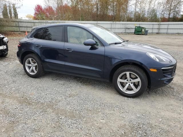 2018 Porsche Macan