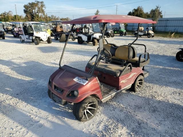 2004 Clubcar Golf Cart