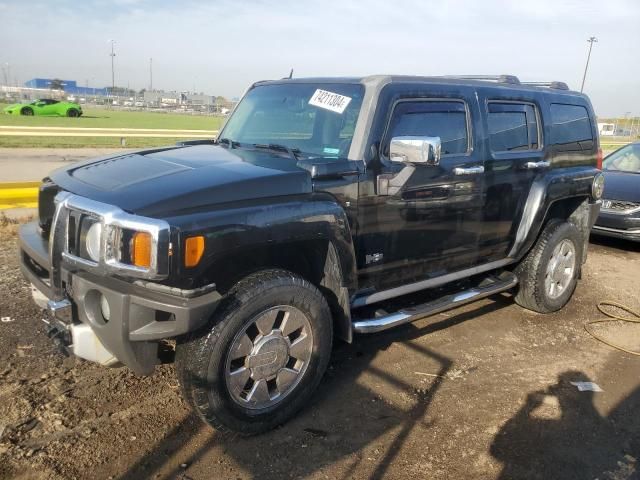 2009 Hummer H3 Alpha