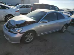 Salvage cars for sale at Tucson, AZ auction: 2004 Honda Civic EX