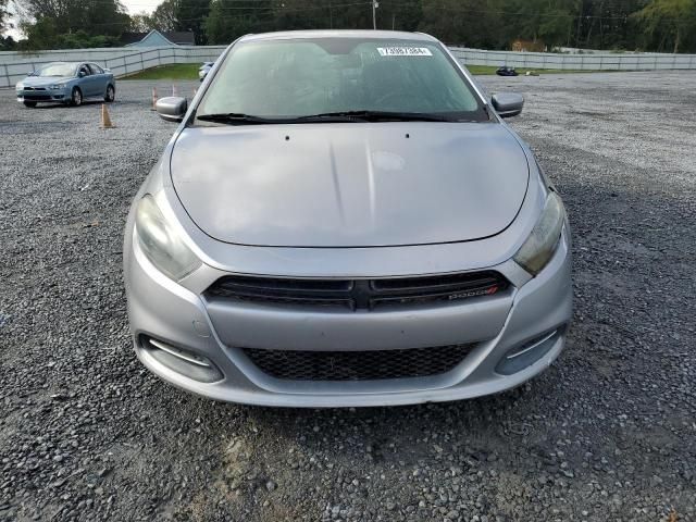 2015 Dodge Dart SXT