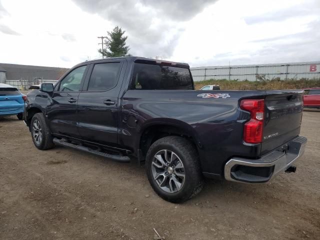 2024 Chevrolet Silverado K1500 LT-L