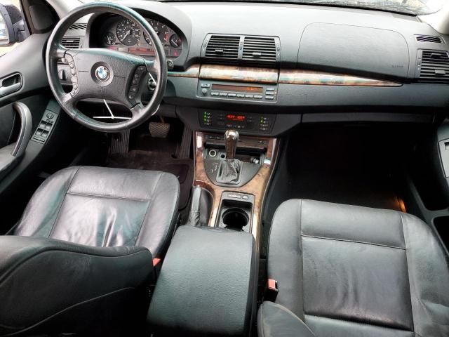 2005 BMW X5 3.0I