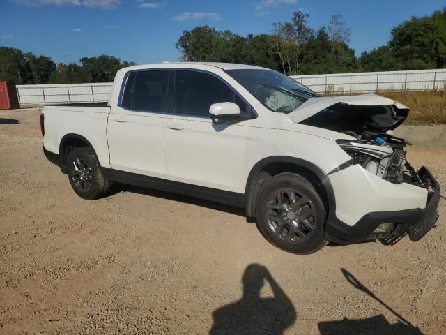 2018 Honda Ridgeline RTL