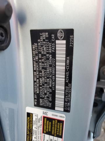 2009 Toyota Camry Base