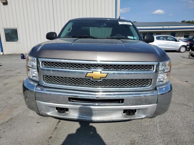 2012 Chevrolet Silverado K1500 LT