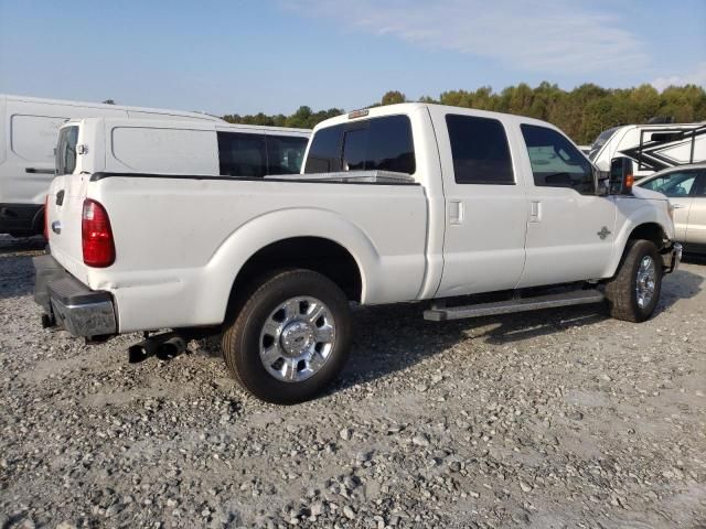 2014 Ford F250 Super Duty