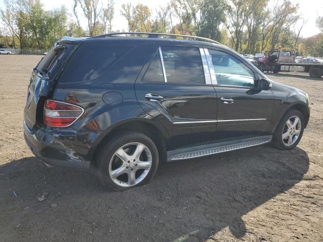 2008 Mercedes-Benz ML 350