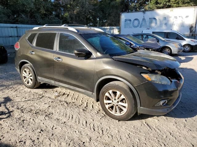 2014 Nissan Rogue S