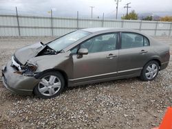 2008 Honda Civic LX en venta en Magna, UT